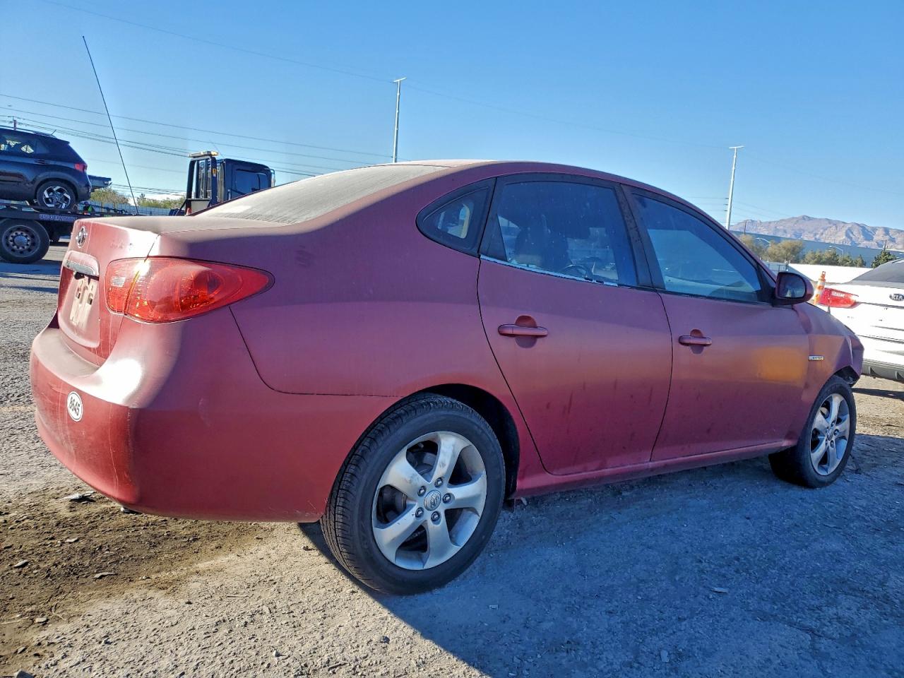 Hyundai ELANTRA Gls Image 4