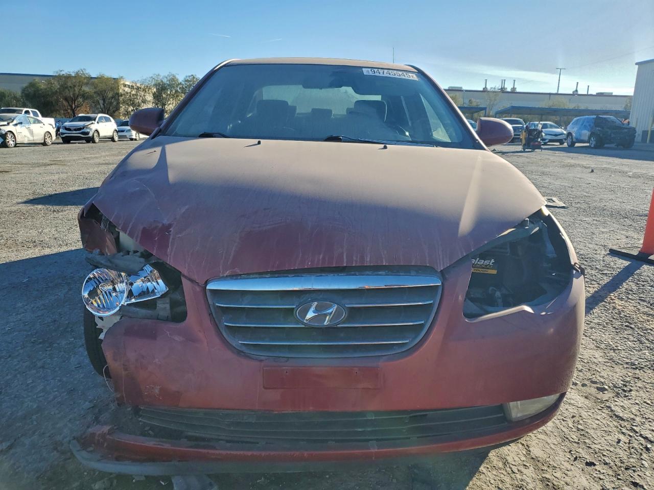 Hyundai ELANTRA Gls Image 7