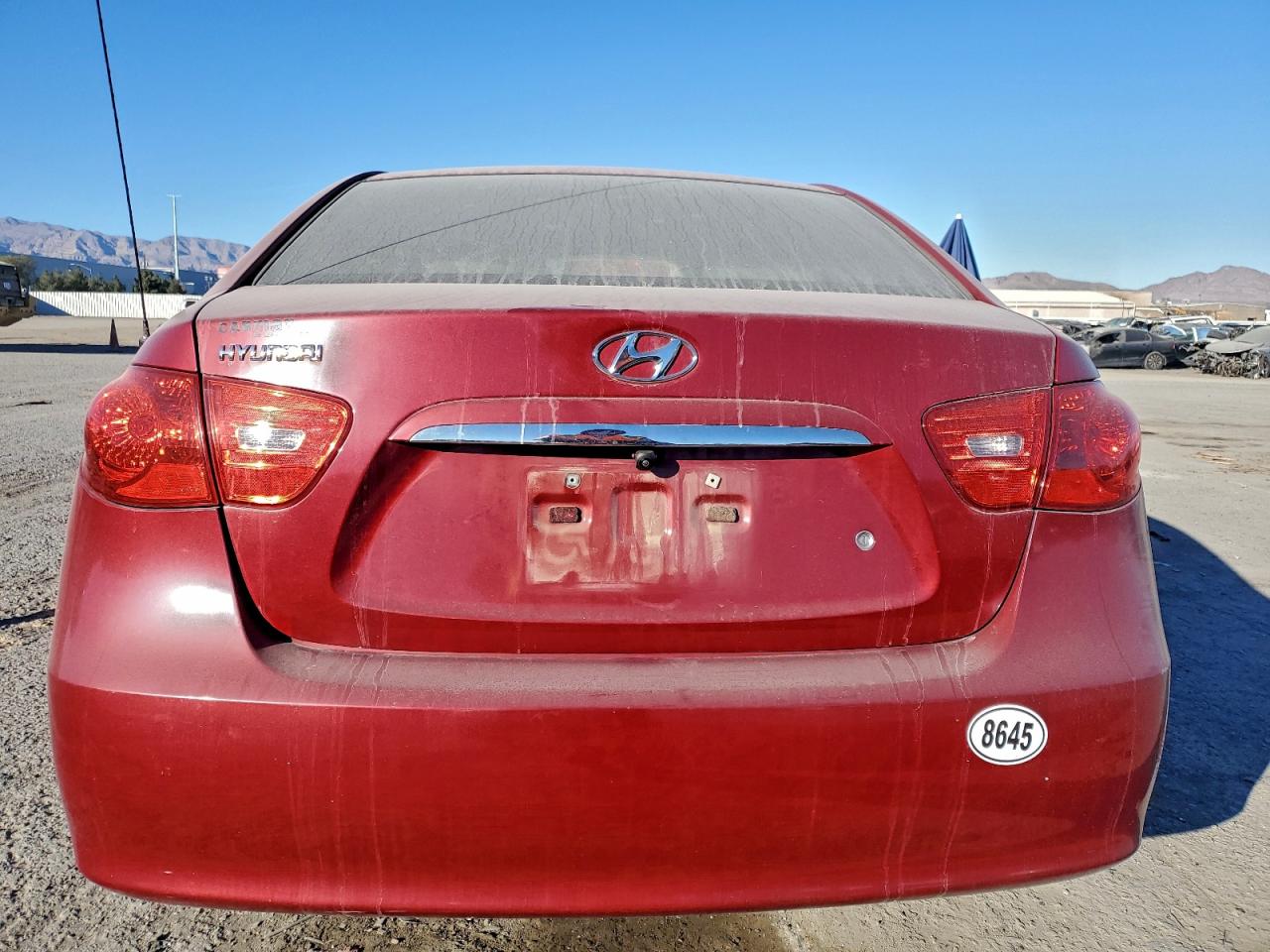 Hyundai ELANTRA Gls Image 9