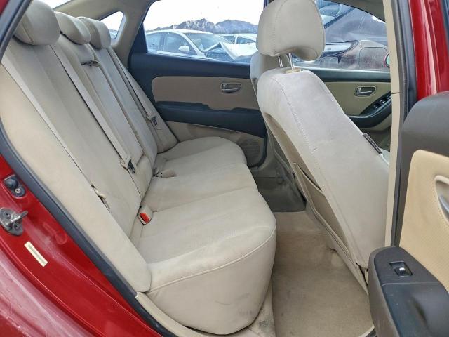 Hyundai ELANTRA Gls Image 12