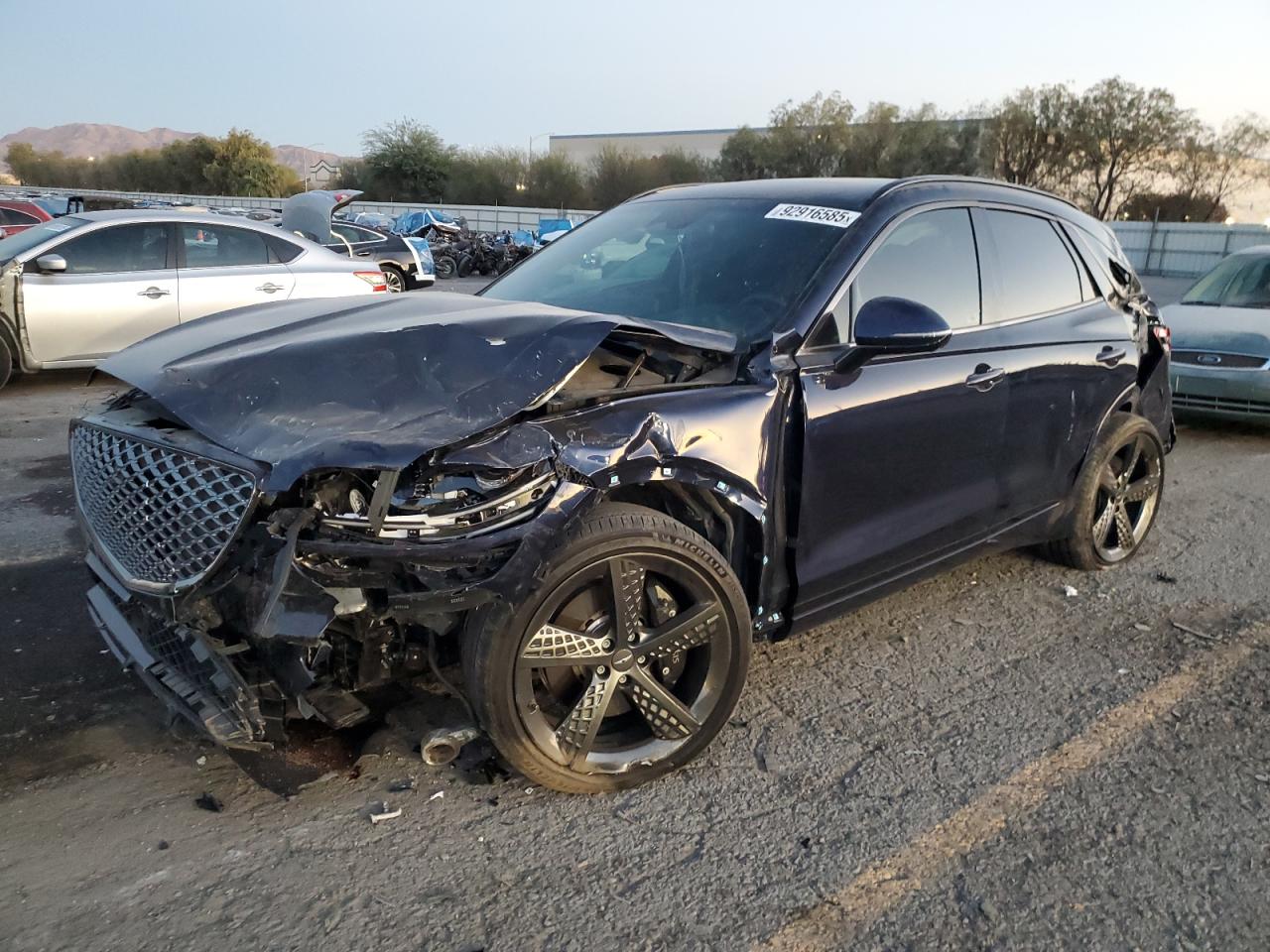 Genesis Gv70 Base Base Image 1