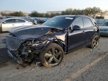  Salvage Genesis Gv70 Base