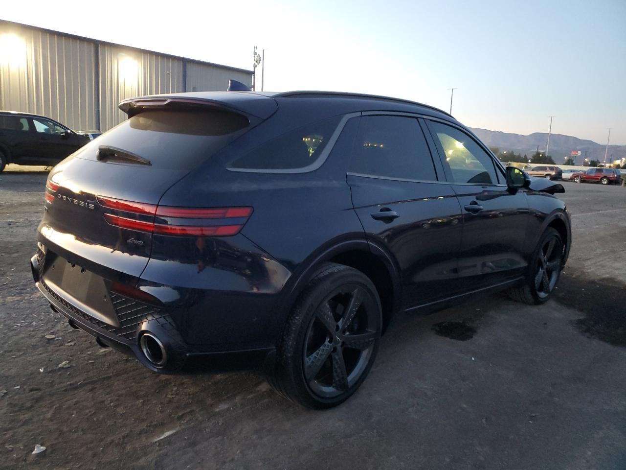 Genesis Gv70 Base Base Image 2