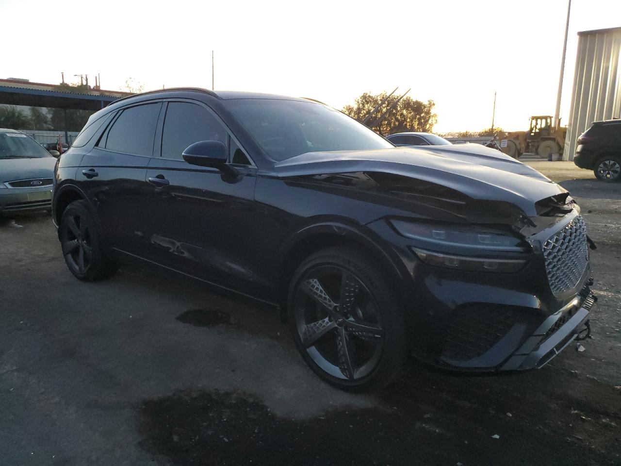 Genesis Gv70 Base Base Image 8