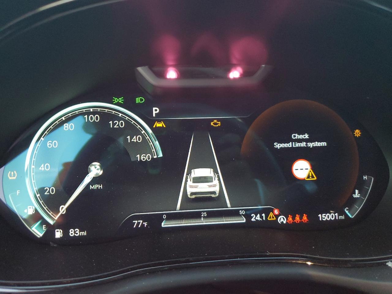 Genesis Gv70 Base Base Image 10