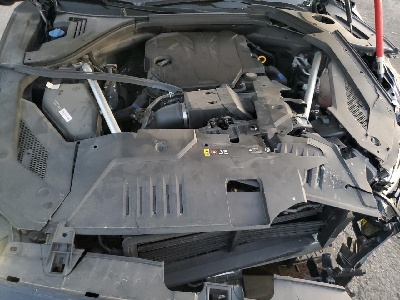 Genesis Gv70 Base Base Image 9