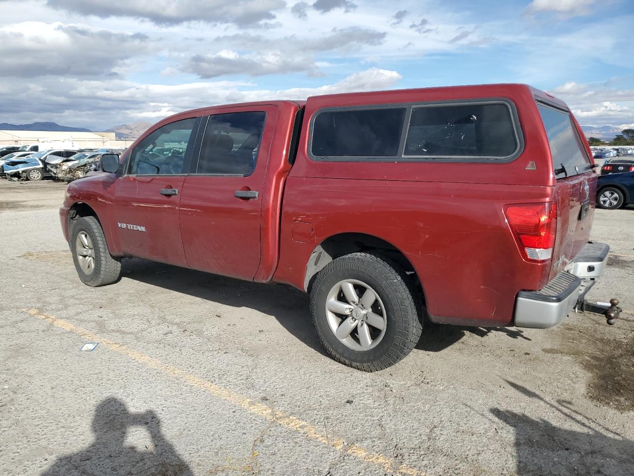 Nissan Titan S Image 3