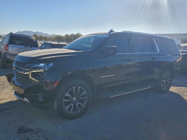  Salvage Chevrolet Suburban
