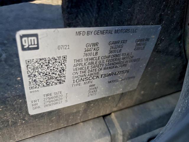 Chevrolet Suburban C1500 Lt Image 13