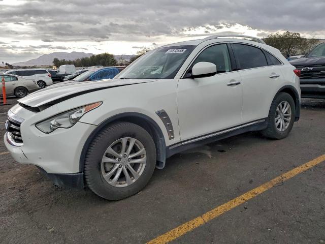  Salvage INFINITI Fx