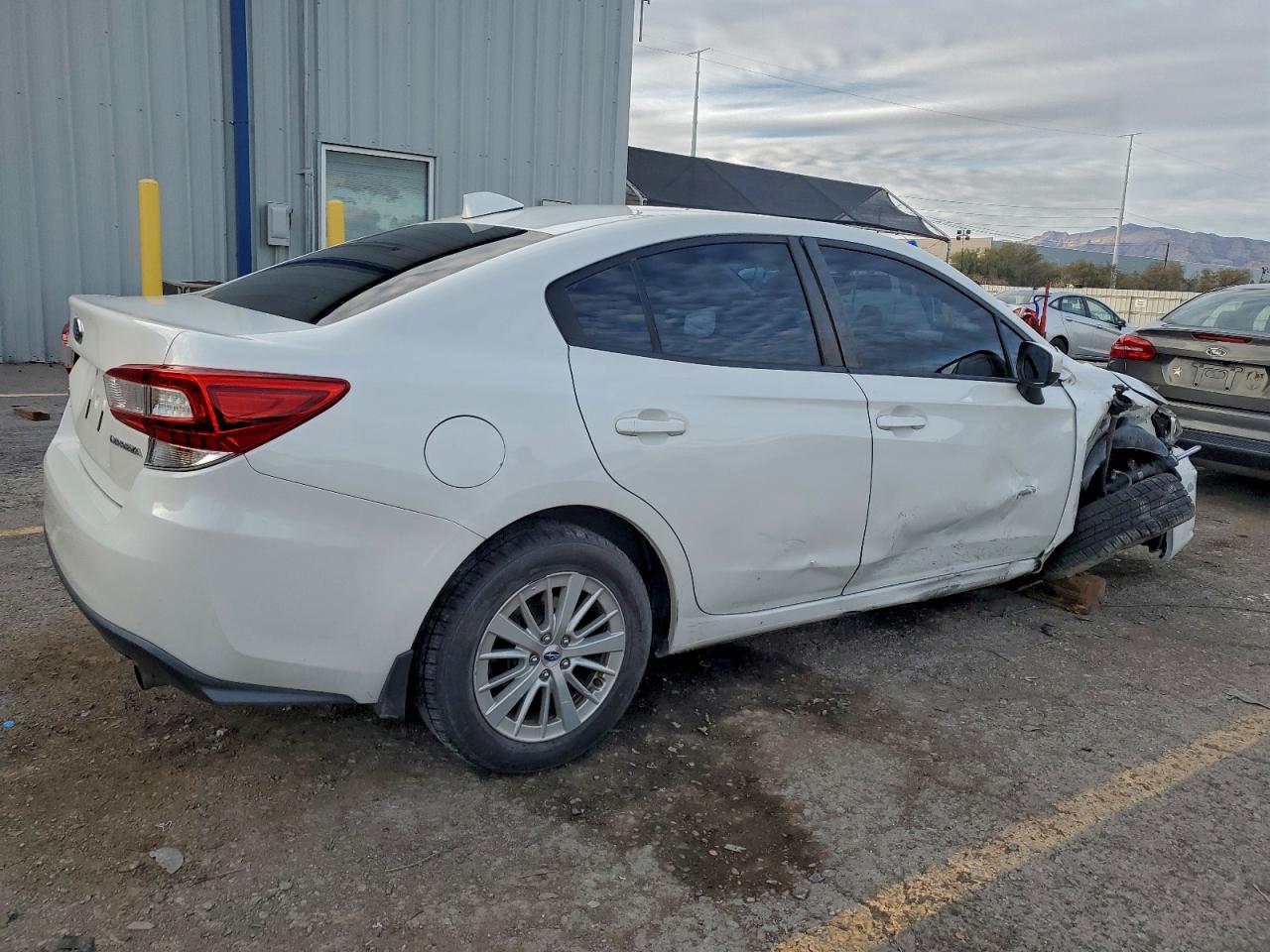 Subaru Impreza Premium Image 4