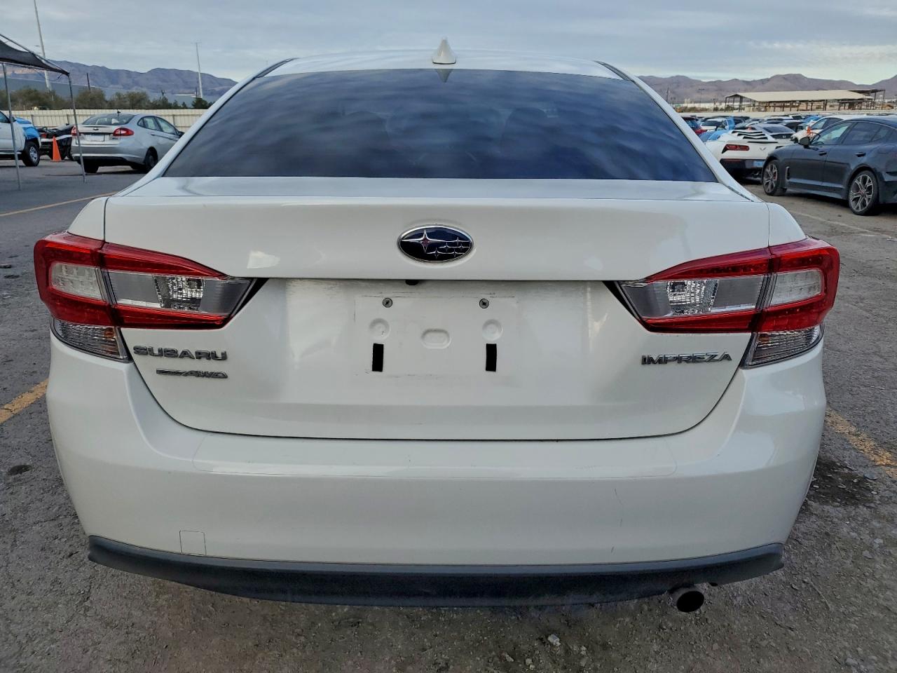 Subaru Impreza Premium Image 3