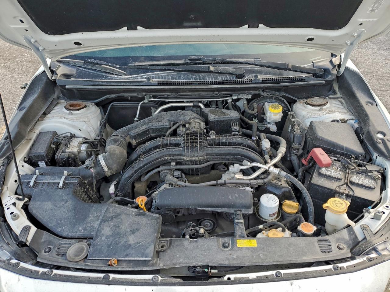 Subaru Impreza Premium Image 11