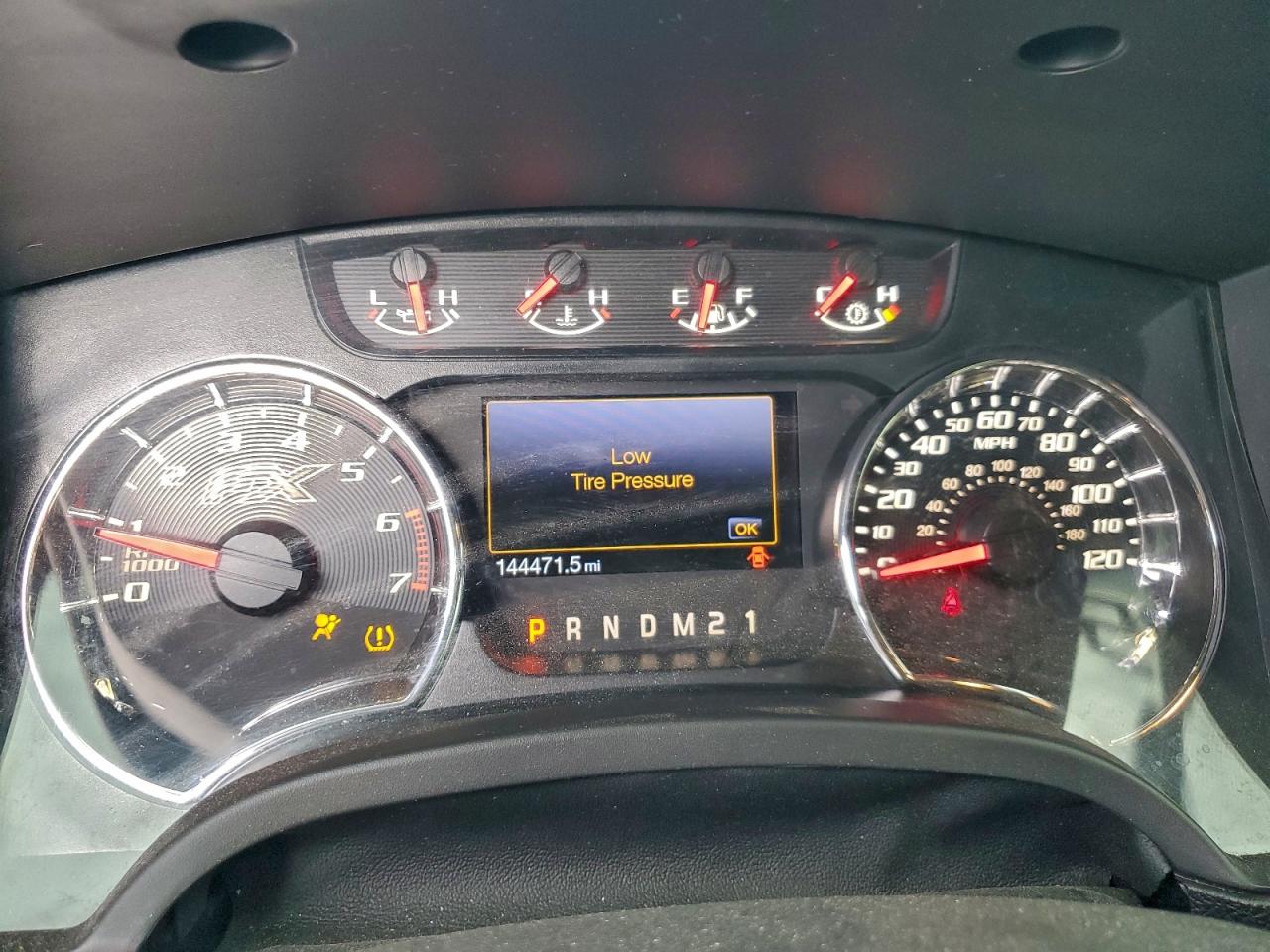 Ford F-150 Supercrew Image 5