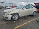 Cadillac CTS Image 1