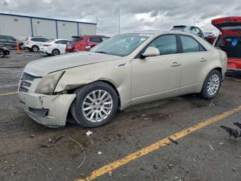  Salvage Cadillac CTS