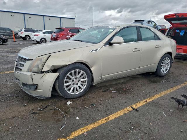  Salvage Cadillac CTS