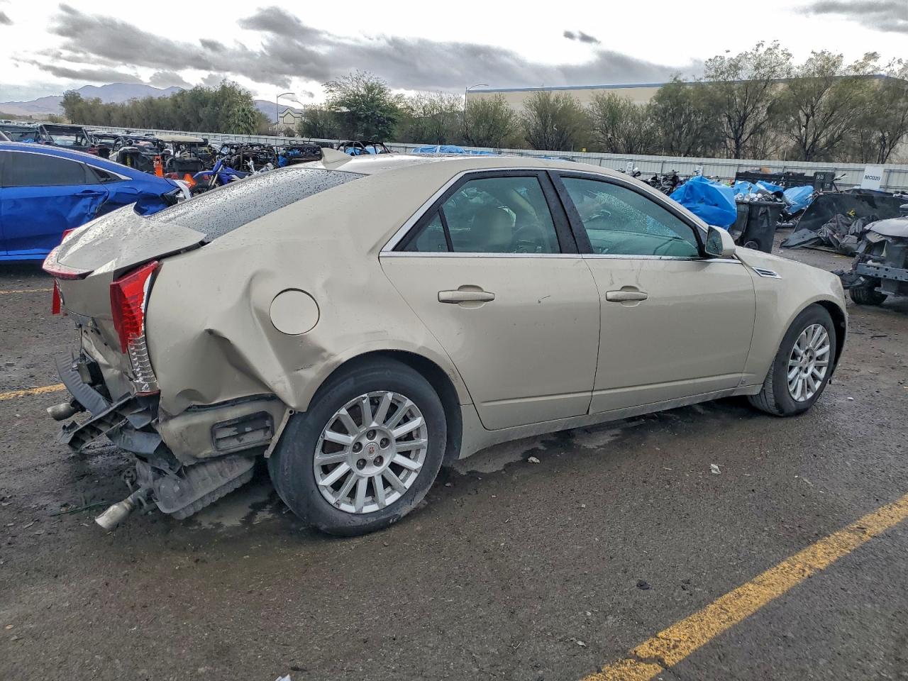 Cadillac CTS Image 6