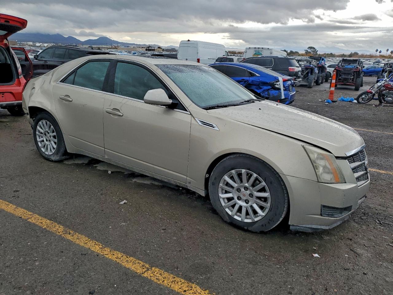 Cadillac CTS Image 11