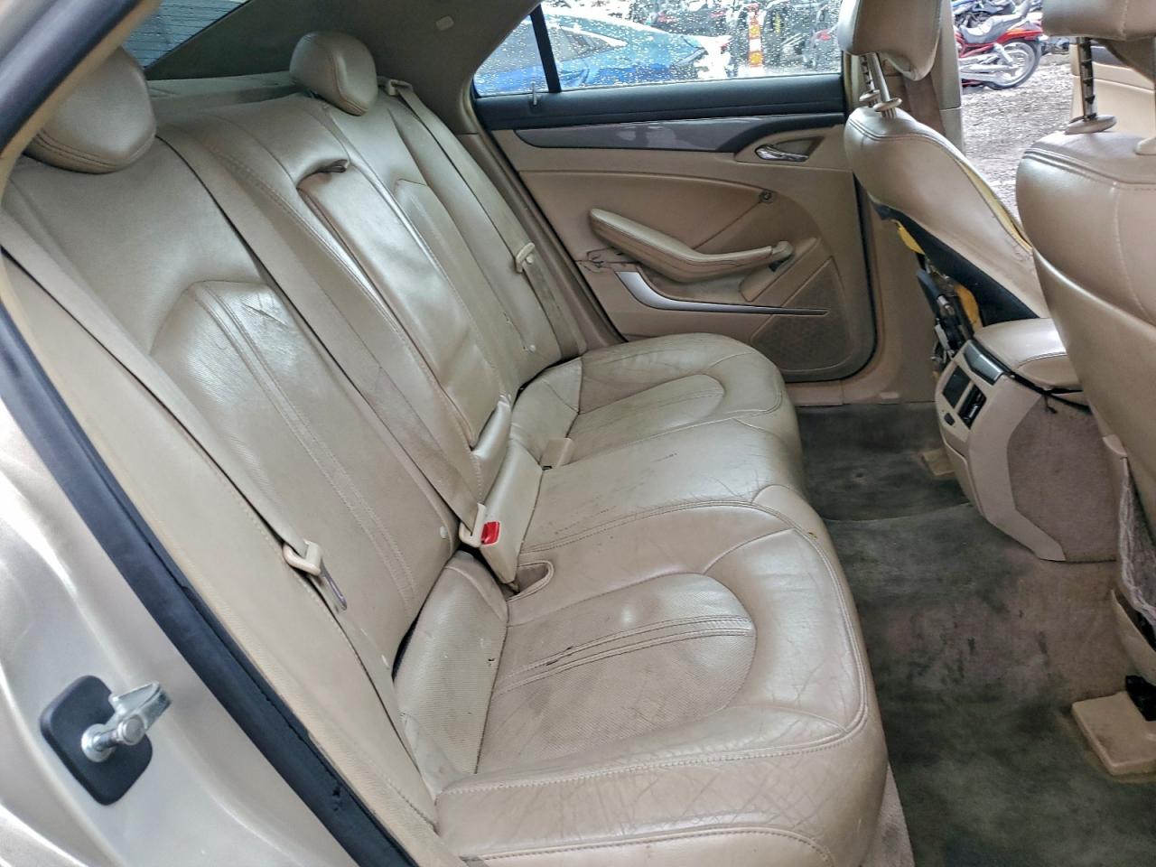 Cadillac CTS Image 3