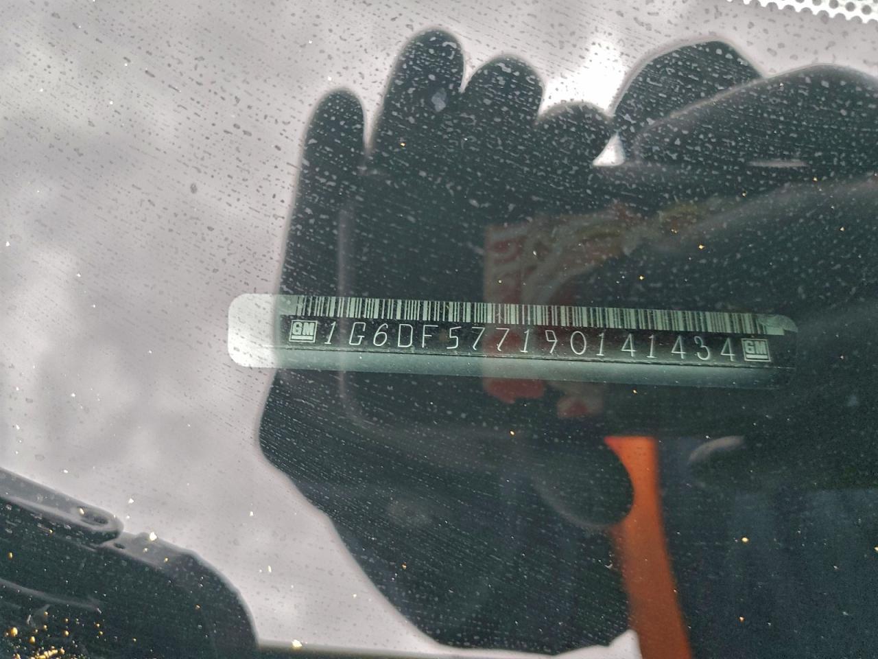 Cadillac CTS Image 12