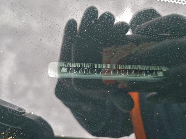 Cadillac CTS Image 12