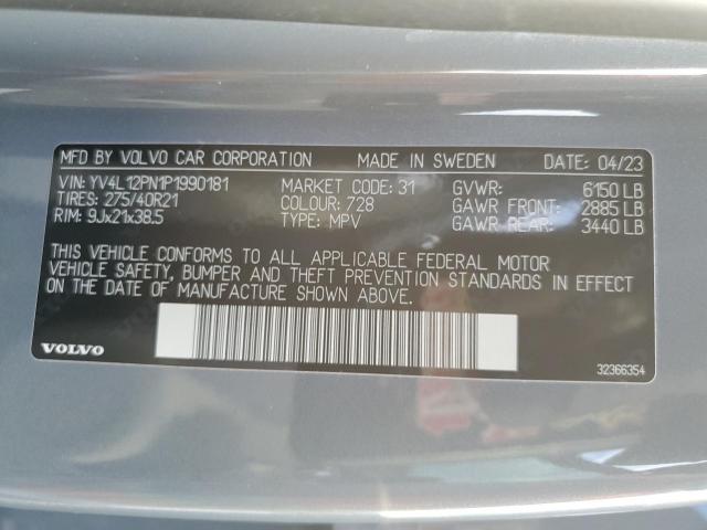 Volvo Xc90 Plus Plus Image 13