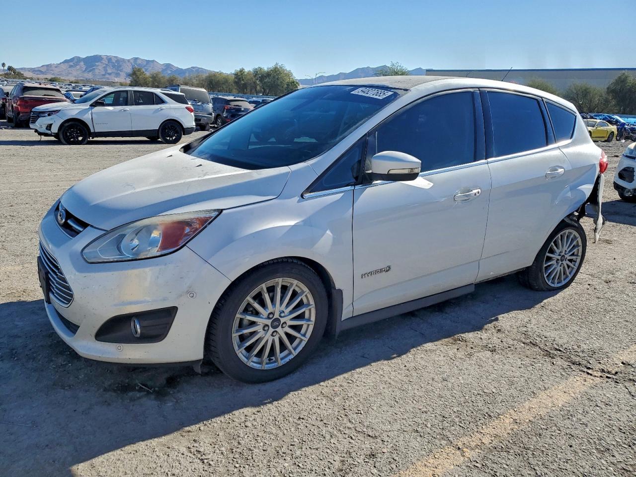 Ford Cmax Sel Image 1