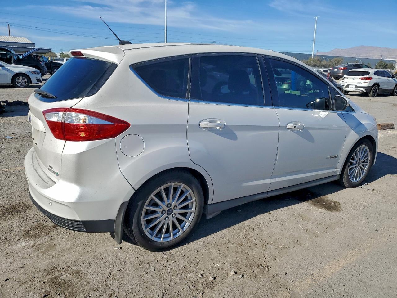 Ford Cmax Sel Image 12