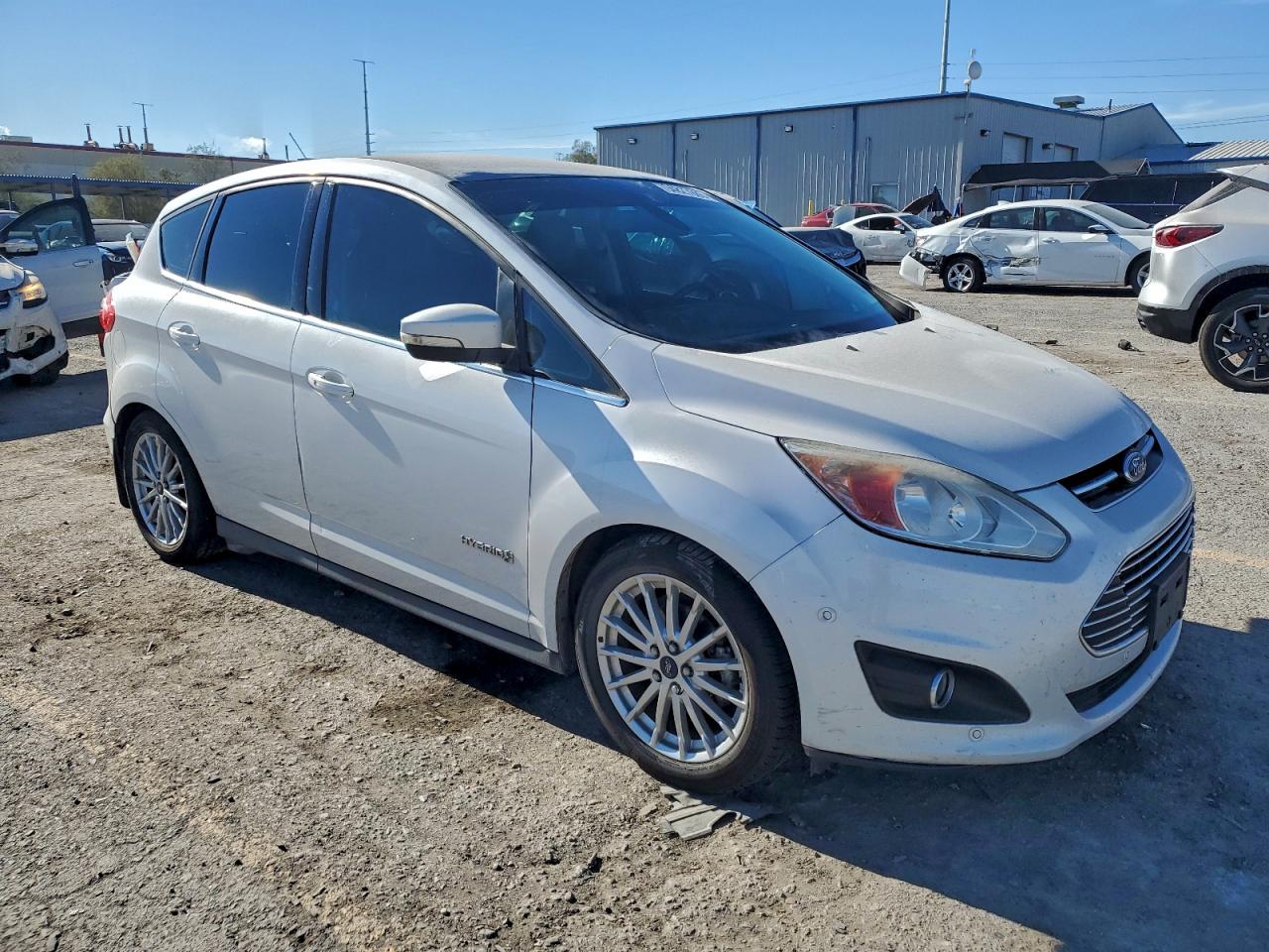 Ford Cmax Sel Image 2