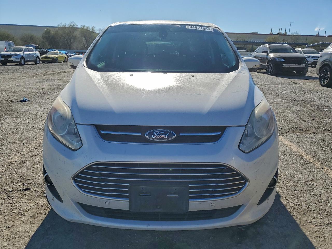 Ford Cmax Sel Image 11