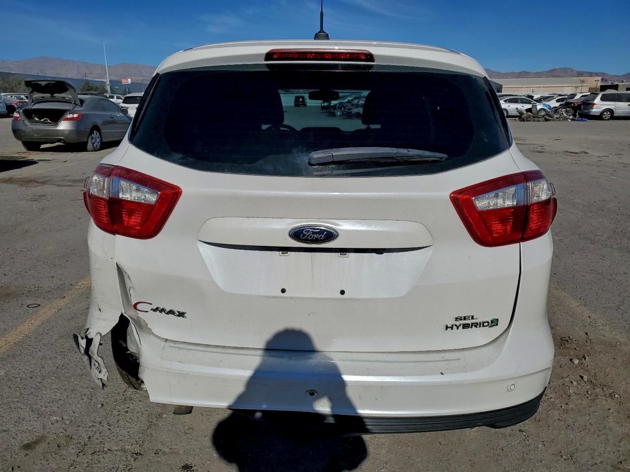 Ford Cmax Sel Image 4