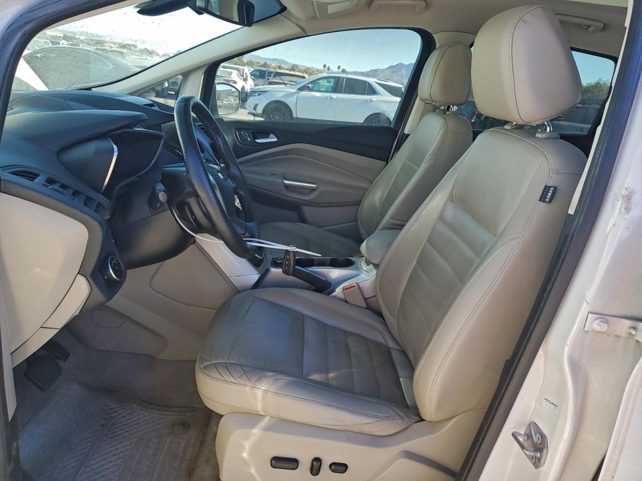 Ford Cmax Sel Image 8