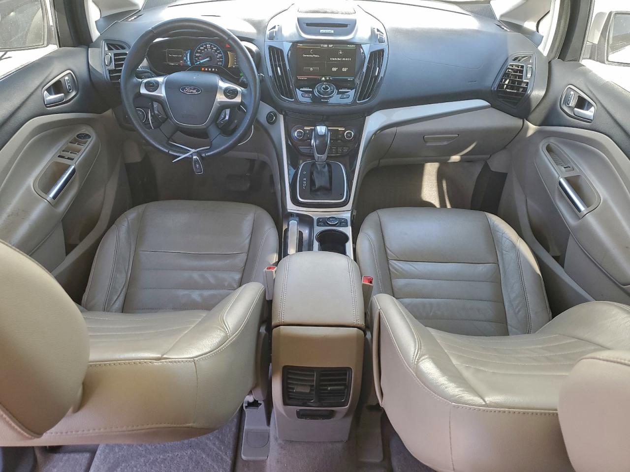 Ford Cmax Sel Image 5