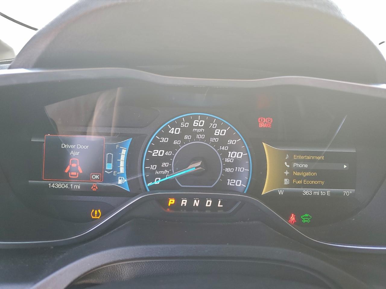 Ford Cmax Sel Image 6