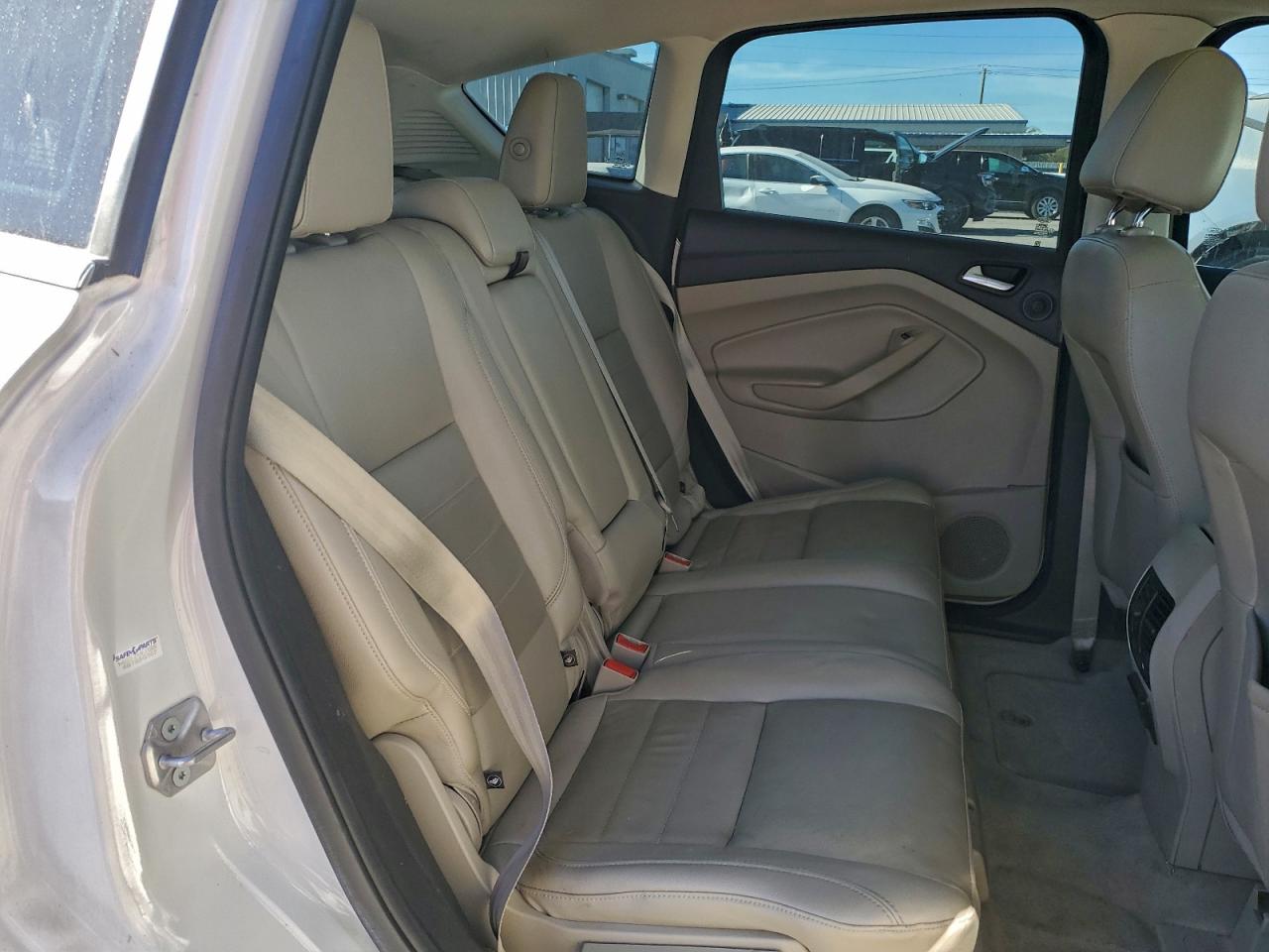 Ford Cmax Sel Image 7