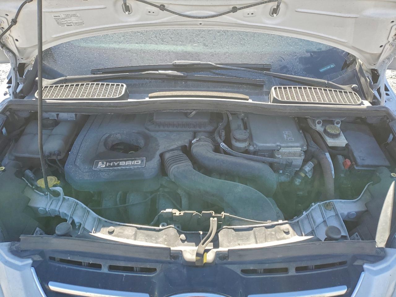 Ford Cmax Sel Image 9