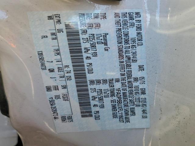 Ford Cmax Sel Image 10