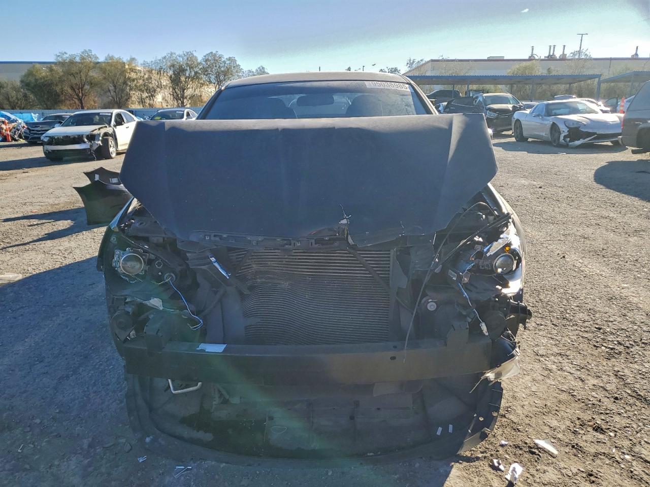 Chrysler 200 Lx Image 7