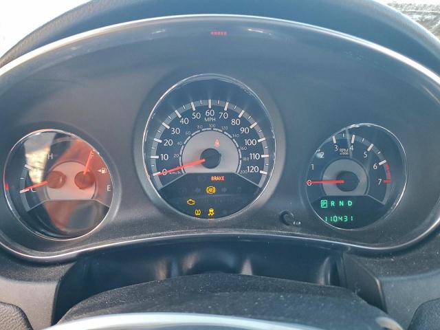 Chrysler 200 Lx Image 10