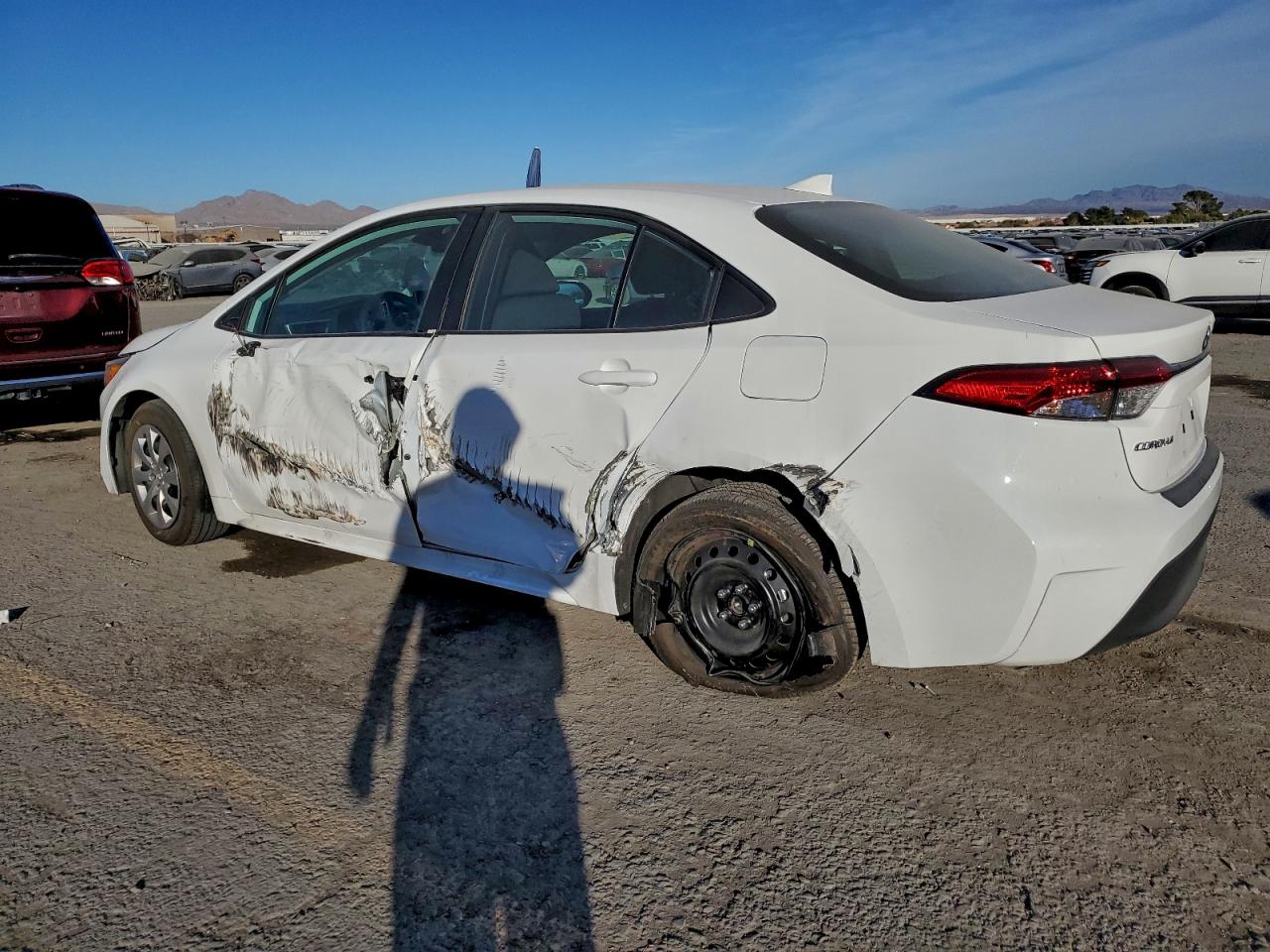 Toyota Corolla Le Image 7