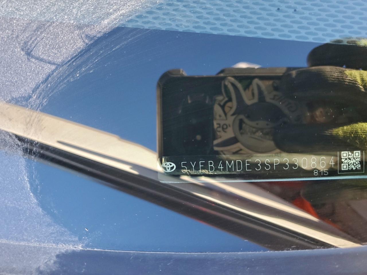 Toyota Corolla Le Image 11