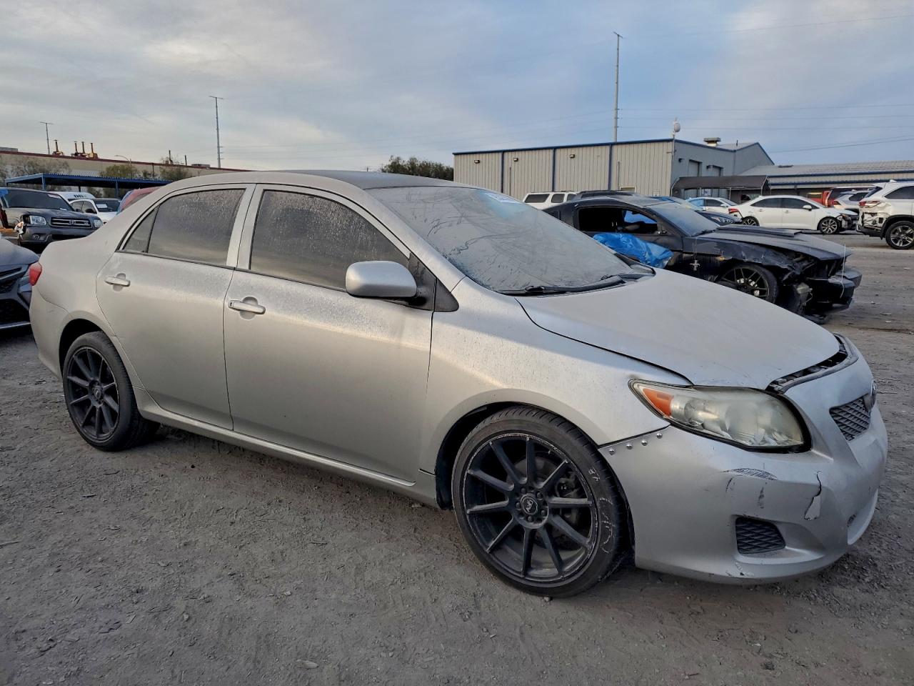 Toyota Corolla Base Image 6