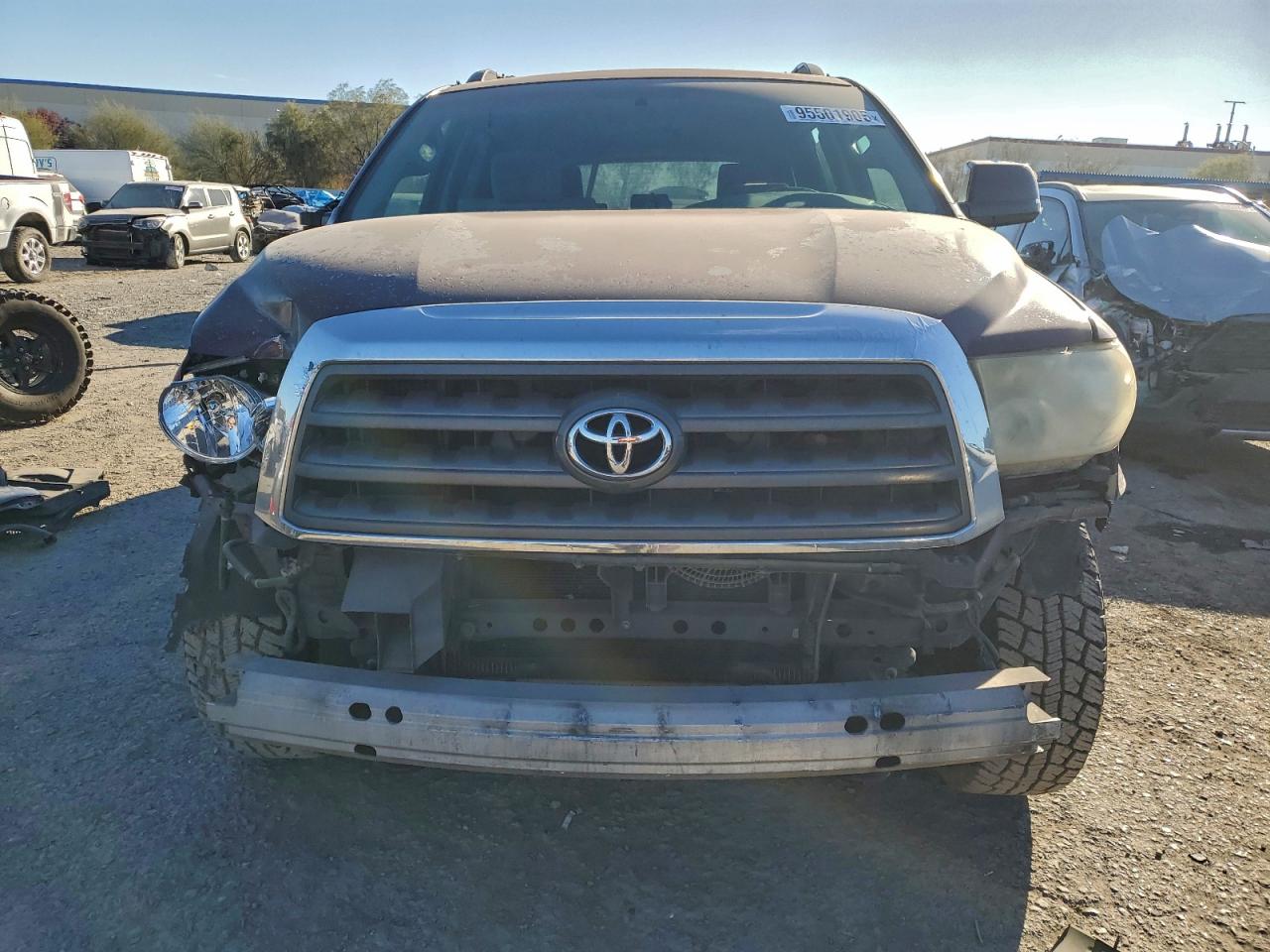 Toyota Sequoia Sr5 Image 5