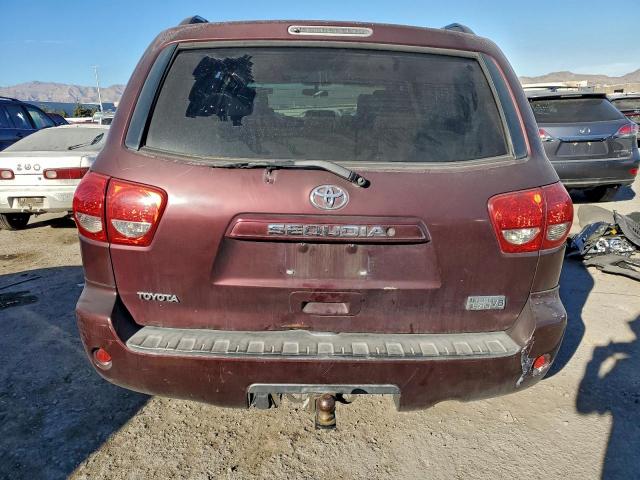 Toyota Sequoia Sr5 Image 7