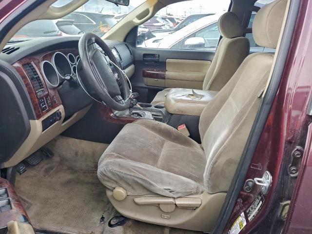 Toyota Sequoia Sr5 Image 13