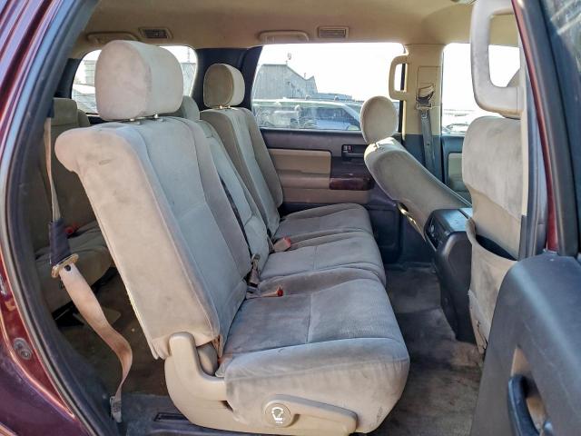 Toyota Sequoia Sr5 Image 11