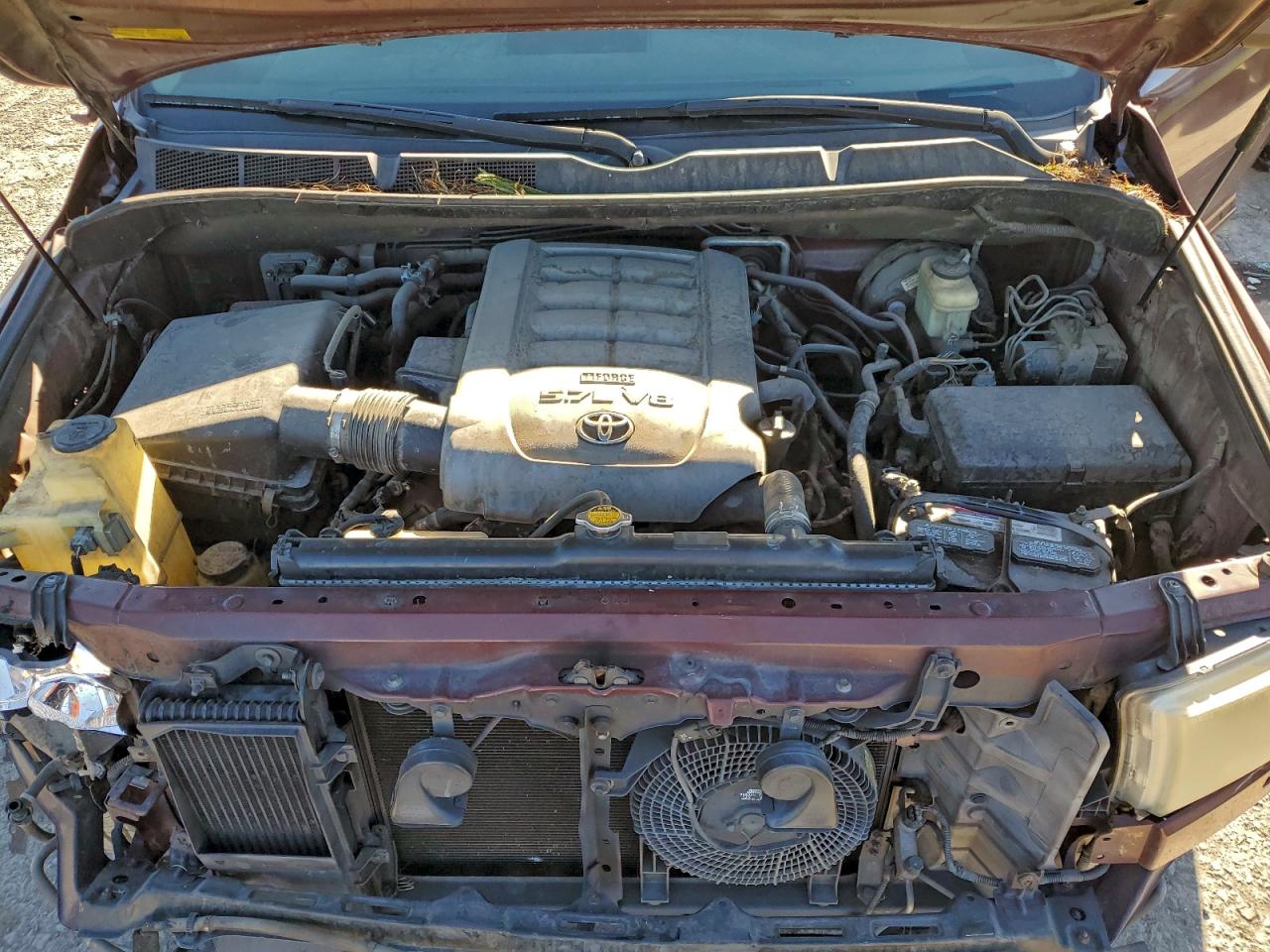 Toyota Sequoia Sr5 Image 12