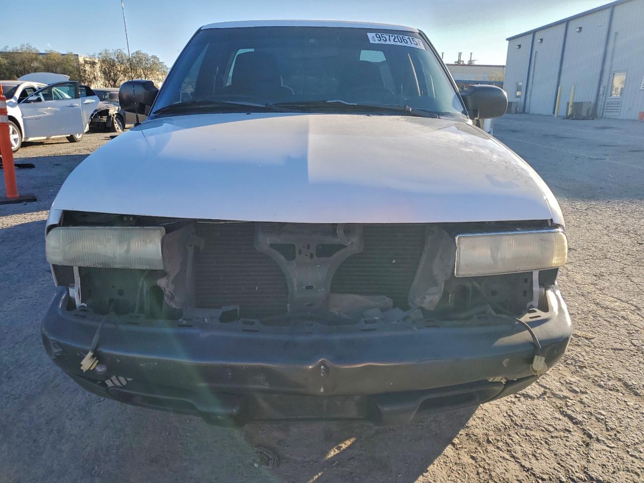 Chevrolet S-10 S10 Image 5