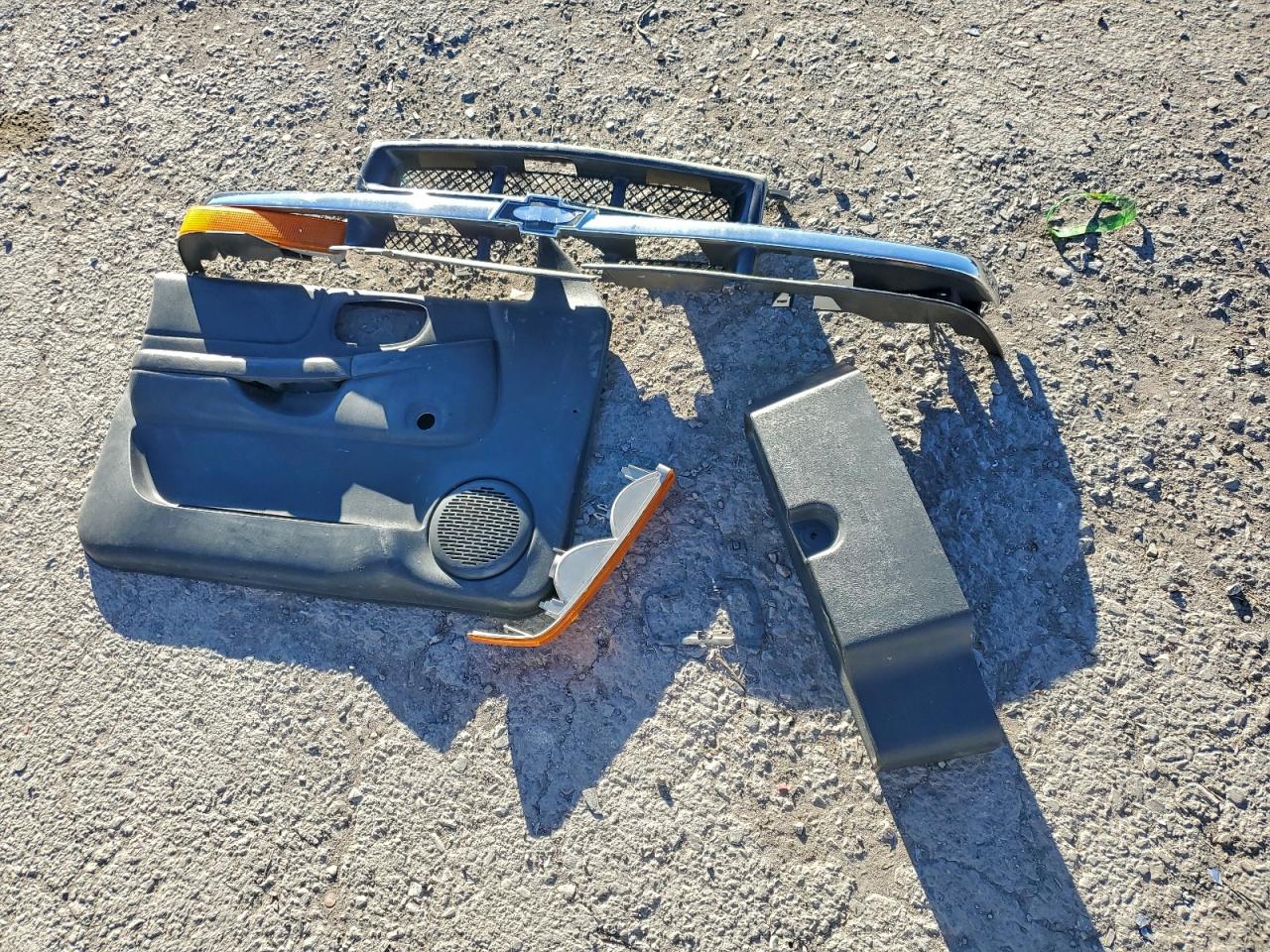 Chevrolet S-10 S10 Image 11